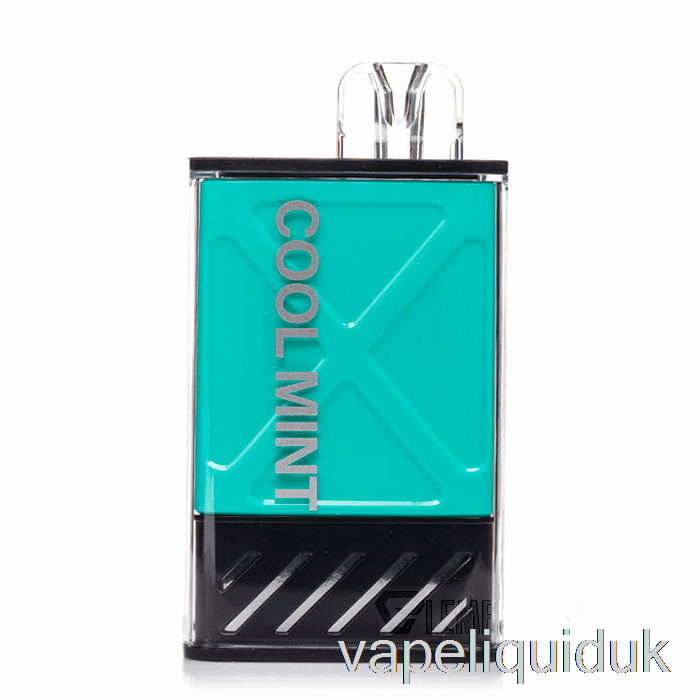 Instabar ULTRA 12000 Disposable Cool Mint Vape Liquid